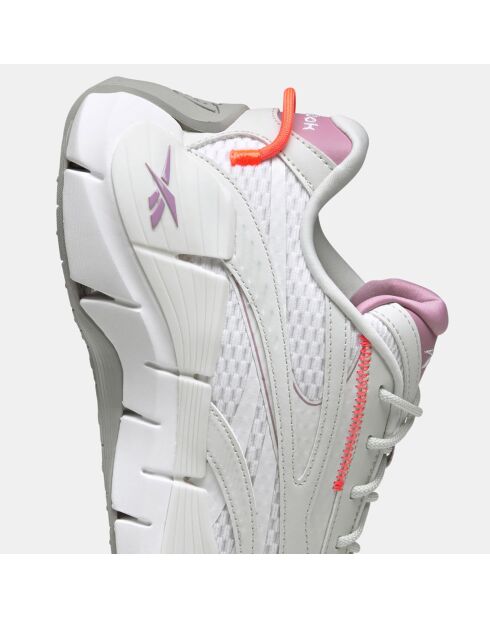 Baskets Zig Kinetica 2.5 grises