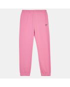 Pantalon de Jogging Chantal en Coton rose