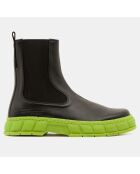 Boots appleskin 1997 noir/vert