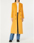 Manteau Navarrin jaune