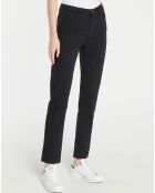 Pantaloni neri Bmilo