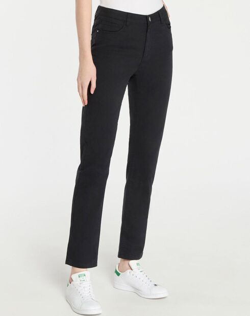 Schwarze Hose Bmilo