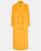 Manteau Navarrin jaune