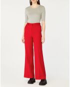 Pantalon Boissy rouge