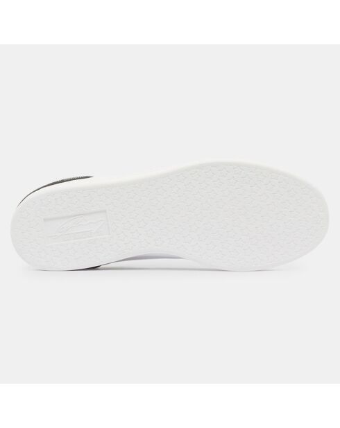Baskets Orion Low blanc/noir