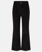 Schwarze Cordhose Ben