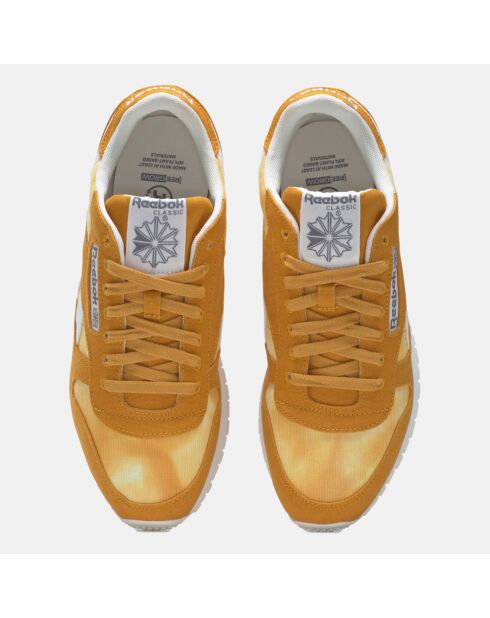Baskets Classic Grow jaunes