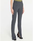 Lunghi Abram graue Hose