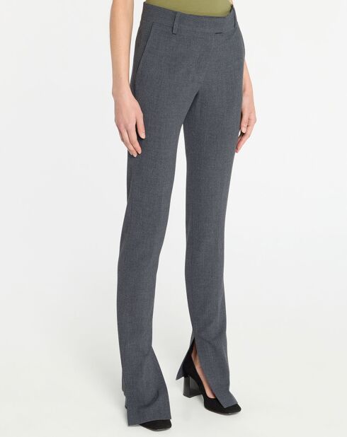 Lunghi Abram graue Hose