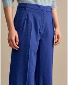 Pantalon en Laine mélangée Valter worker