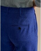 Pantalon en Laine mélangée Valter worker