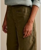 Pantalon Parker military