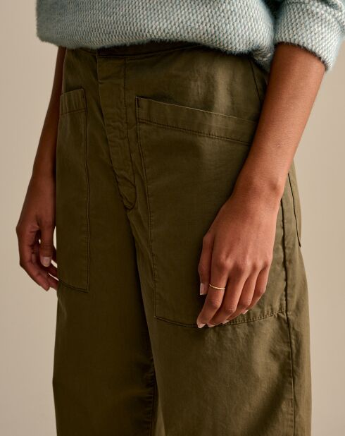 Pantalon Parker military