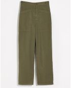 Pantalon Parker military