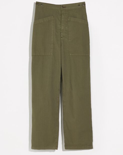 Pantalon Parker military