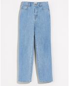 Jean large Prince medium bleach
