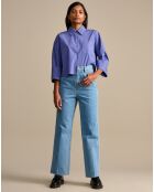 Jean large Prince medium bleach