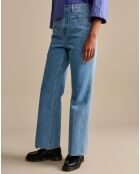 Jean large Prince medium bleach