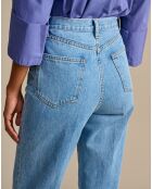 Jean large Prince medium bleach