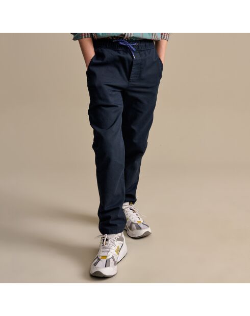 Pantalon Pharel marine