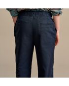 Pantalon Pharel marine