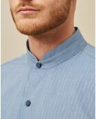 Chemise Regular Fit Luigi chambray