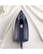 Centrale vapeur bleu/blanc