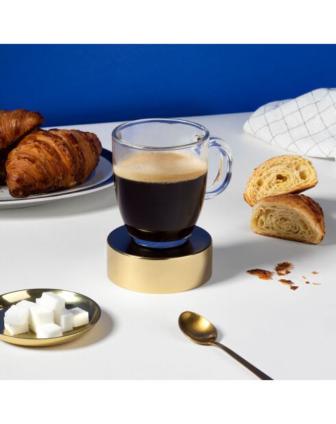 Cafetière Programmable noire