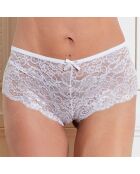 3 Shorties Juliatte noir/blanc/bleu marine