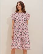 Robe Lea fuchsia