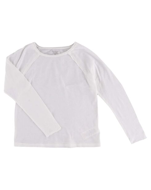 T-Shirt Tharcisse  écru