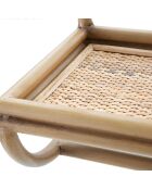 Étagère murale Panama  marron - 55x20.3x39.5 cm
