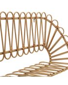 Étagère Murale Panama  marron - 162x28x43.5 cm