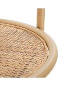 Étagère Panama  marron - 40x38x150 cm