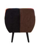 Fauteuil Imperial New  multicolore - 71x63x78 cm