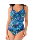 Maillot de bain 1 Pièce Jade bleu