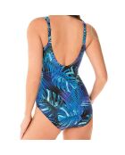 Maillot de bain 1 Pièce Jade bleu