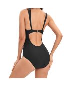 Maillot de bain 1 Pièce Anna noir