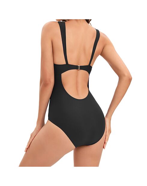 Maillot de bain 1 Pièce Anna noir