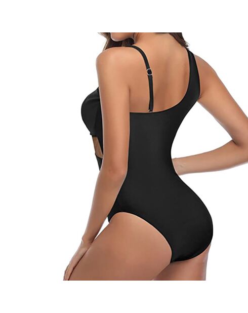 Maillot de bain 1 Pièce Marilyne noir