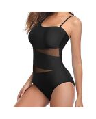 Maillot de bain 1 Pièce Marilyne noir