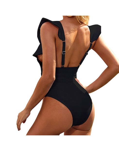 Maillot de bain 1 Pièce Eve noir