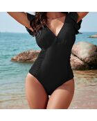 Maillot de bain 1 Pièce Julie noir