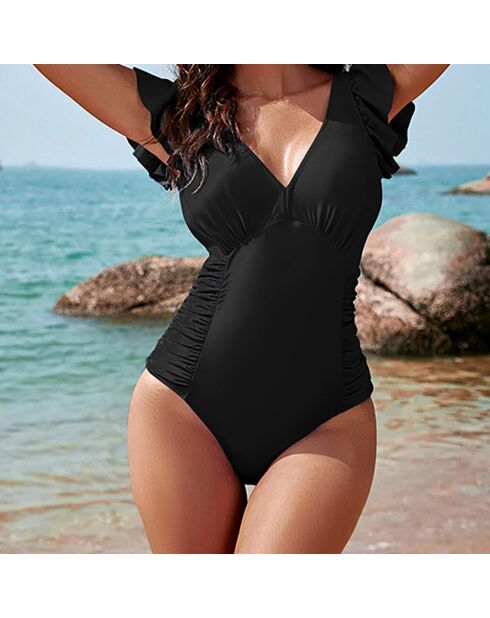 Maillot de bain 1 Pièce Julie noir