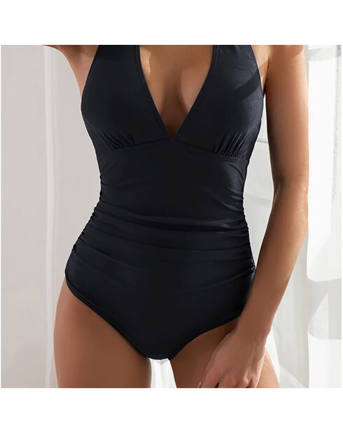 Maillot de bain 1 Pièce Claudia noir