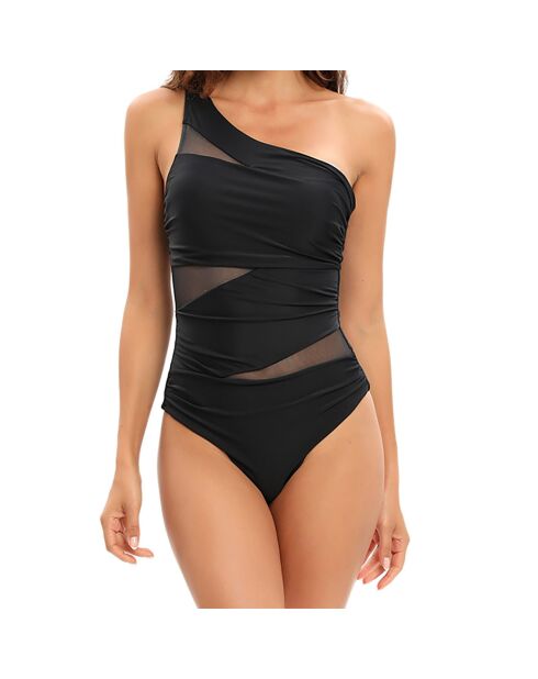 Maillot de bain 1 Pièce Julia noir