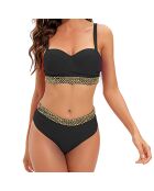 Maillot de bain 2 Pièces Kali noir