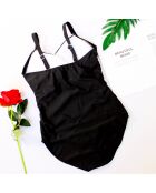 Maillot de bain 1 Pièce Sheela noir