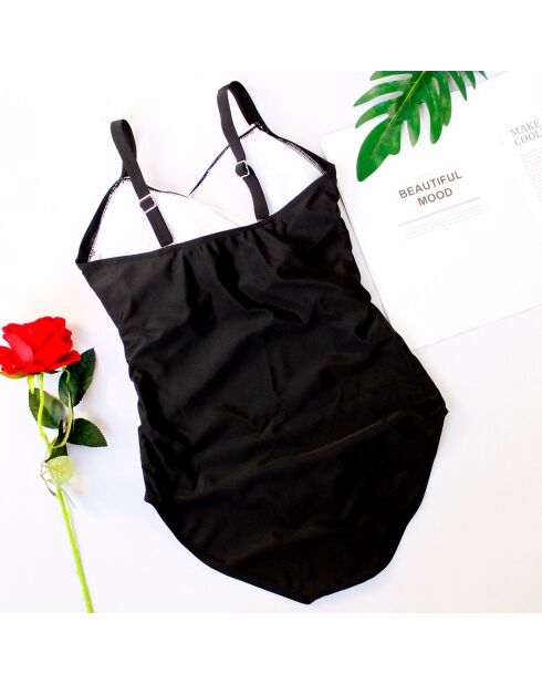 Maillot de bain 1 Pièce Sheela noir