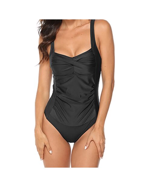 Maillot de bain 1 Pièce Kira noir